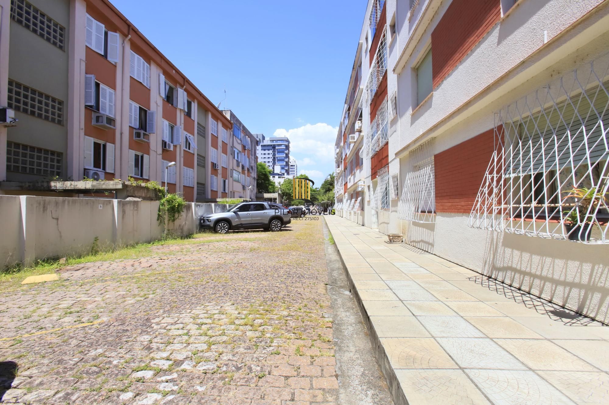 Apartamento para Venda de 1 dormitório no Menino Deus