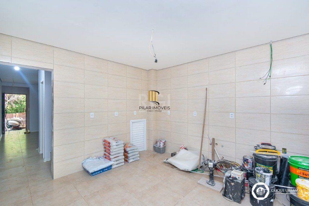 Casa Sobrado NOVO de 3 dormitórios 2 vagas