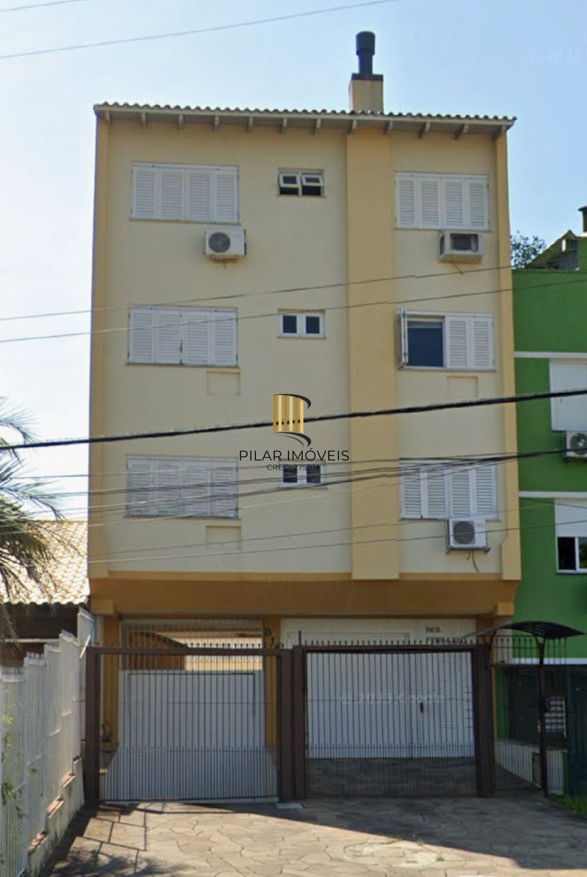 Apartamento no bairro Vila Ipiranga de 2 dormitórios e vaga