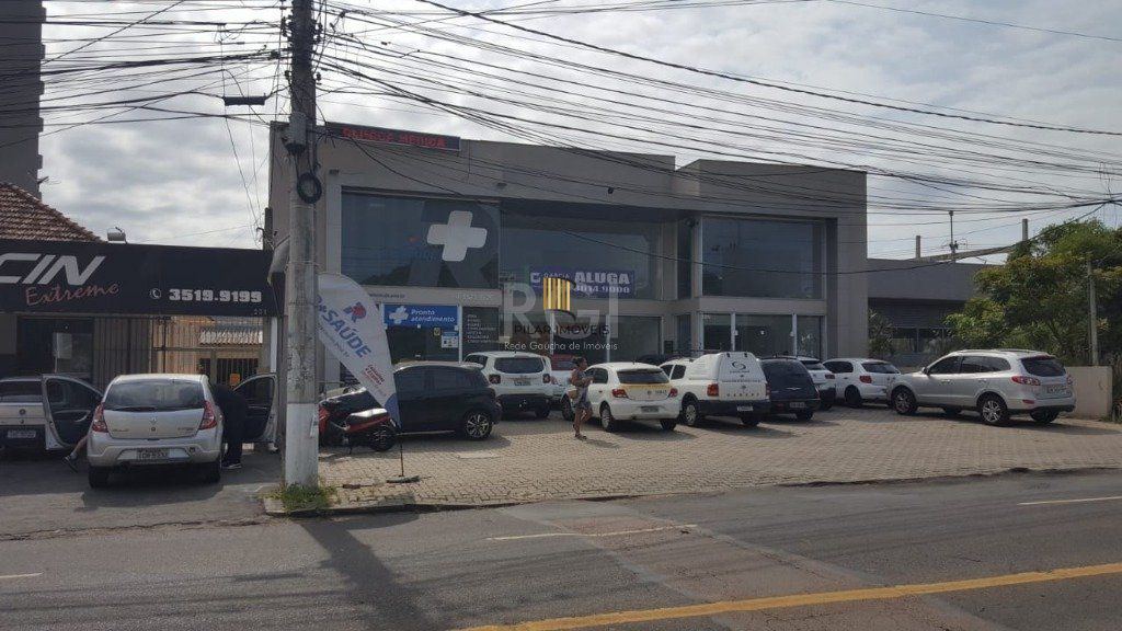 Loja para Venda - 210m², 0 dormitórios, 2 vagas - São Sebastião - Pilar Imóveis