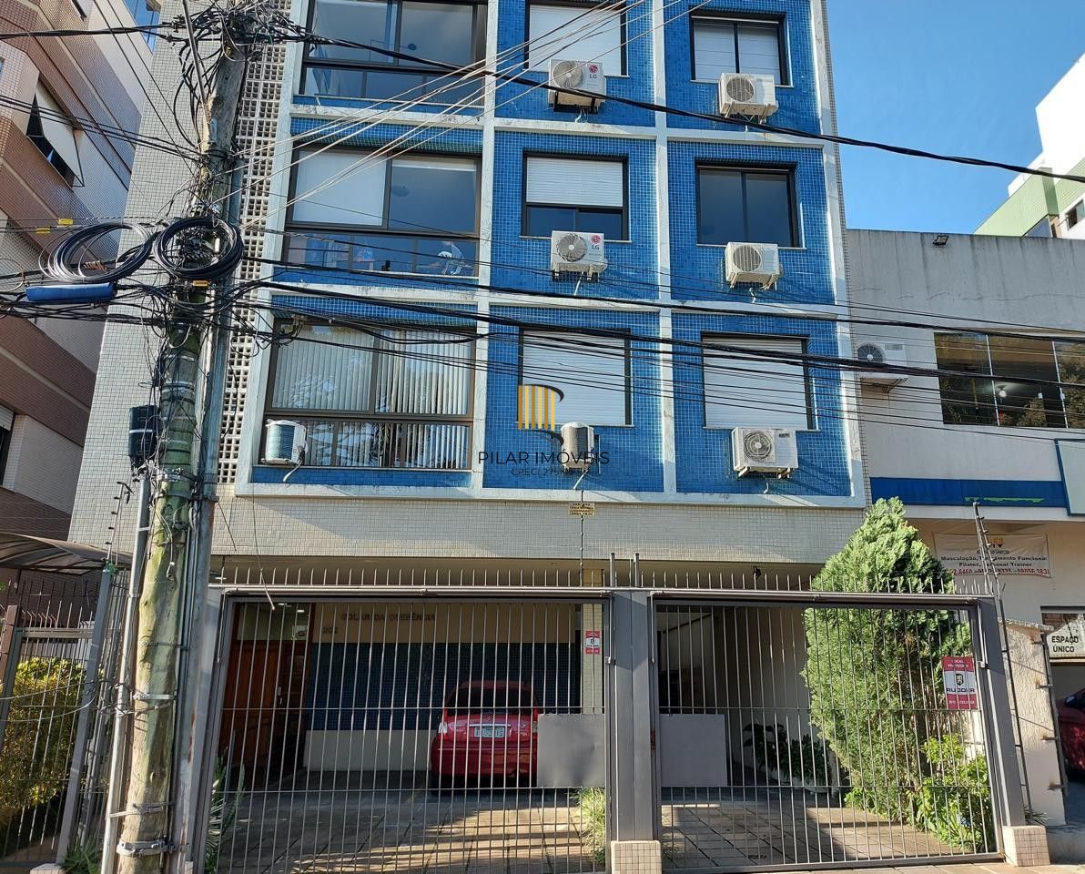 Apartamento no Jardim Botânico de 1 dormitório semi mobiliado