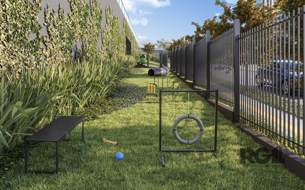 Apartamento 1 Dormitório(s) Bairro Jardim do Salso