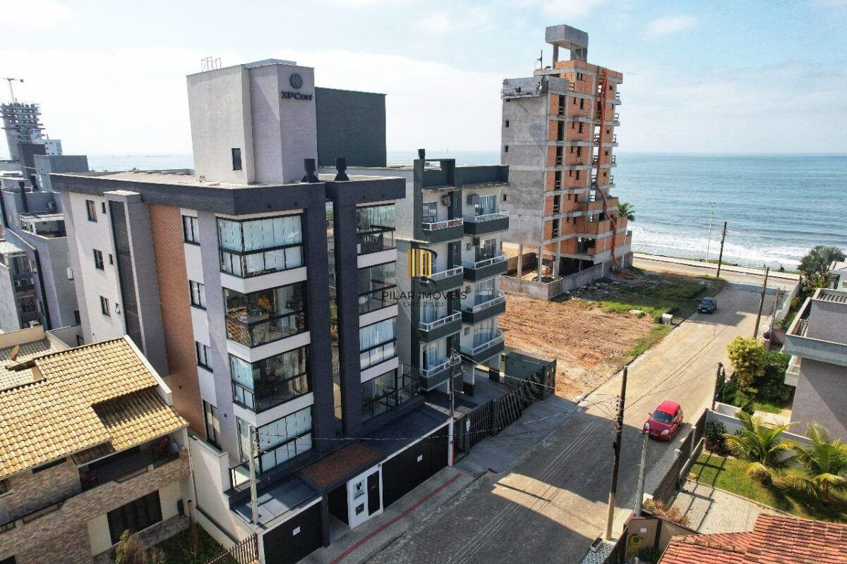 Apartamento de 3 dormitórios em Barra Velha - SC