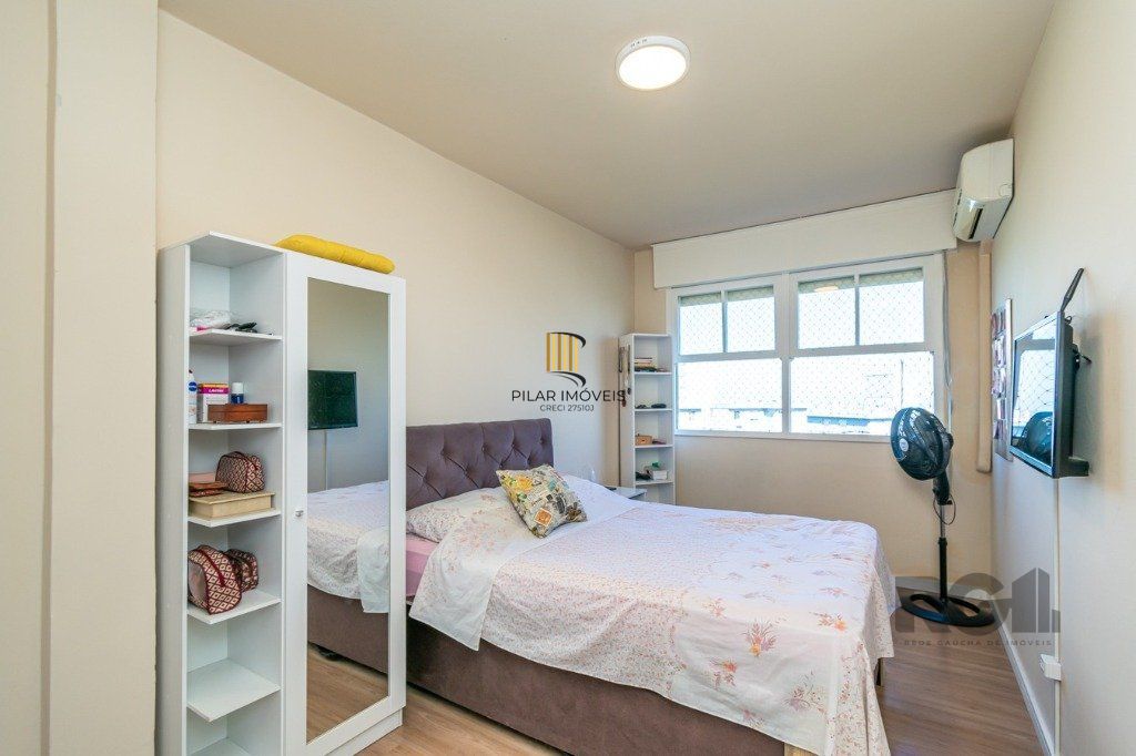 Apartamento 2 dormitórios no bairro Santo Antônio
