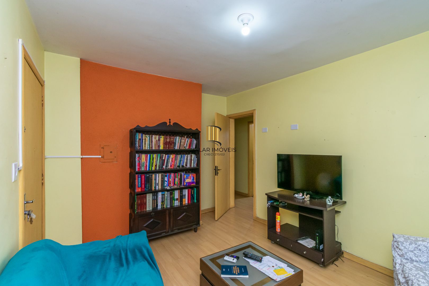 Apartamento 2 dormitórios no bairro Centro Histórico