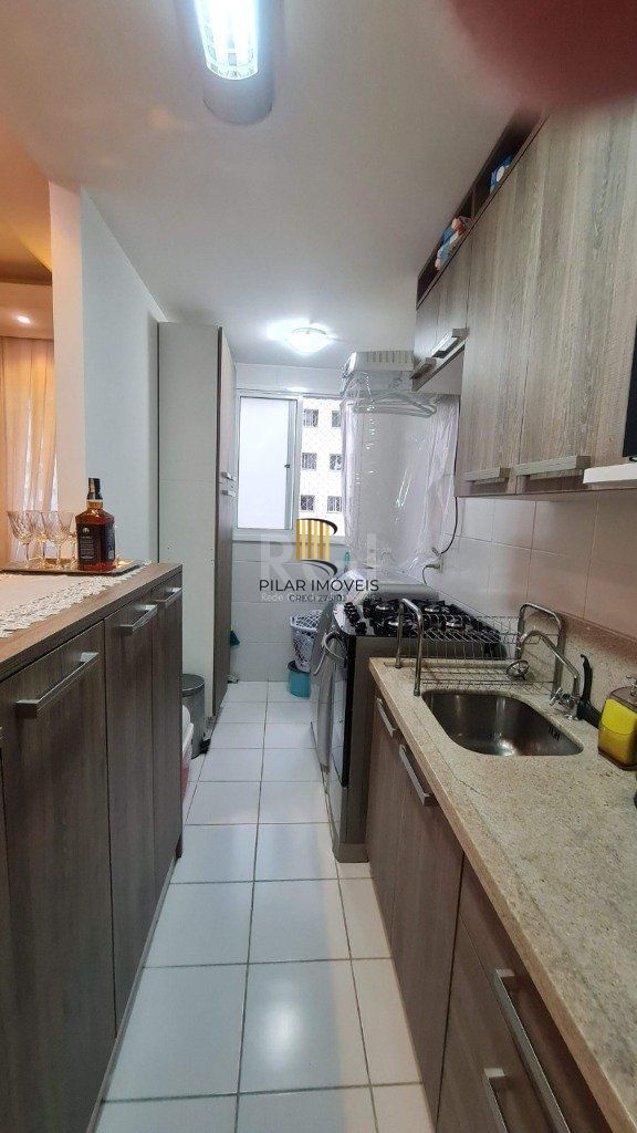 Apartamento para Venda - 65m², 3 dormitórios, sendo 1 suites, 1 vaga - Vila Ipiranga