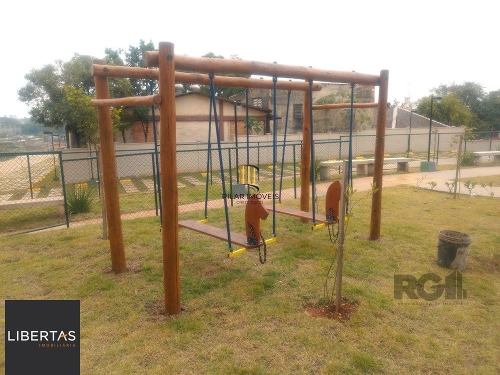 Apartamento com área privativa de 41m², entrar e morar!