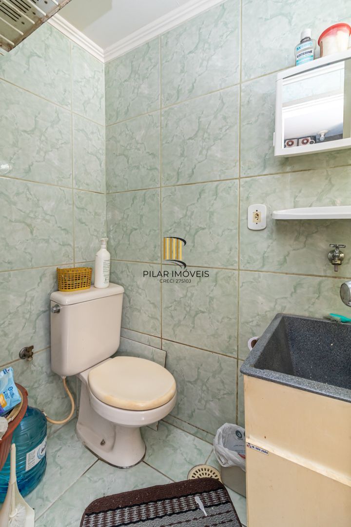 Kitnet 1 dormitório no bairro Jardim Leopoldina