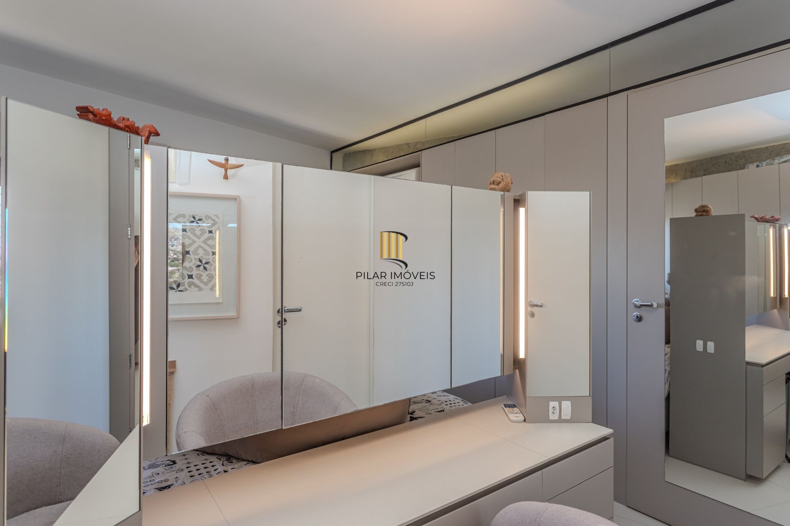 Apartamento 1 dormitório no bairro Jardim Botânico