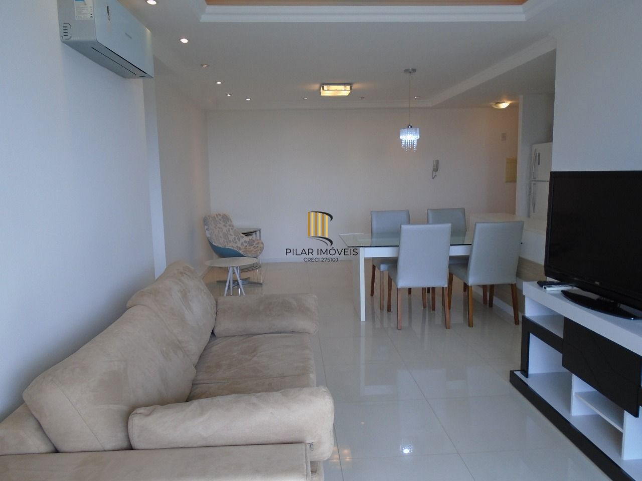 Apartamento 2 dormitórios no bairro Três Figueiras