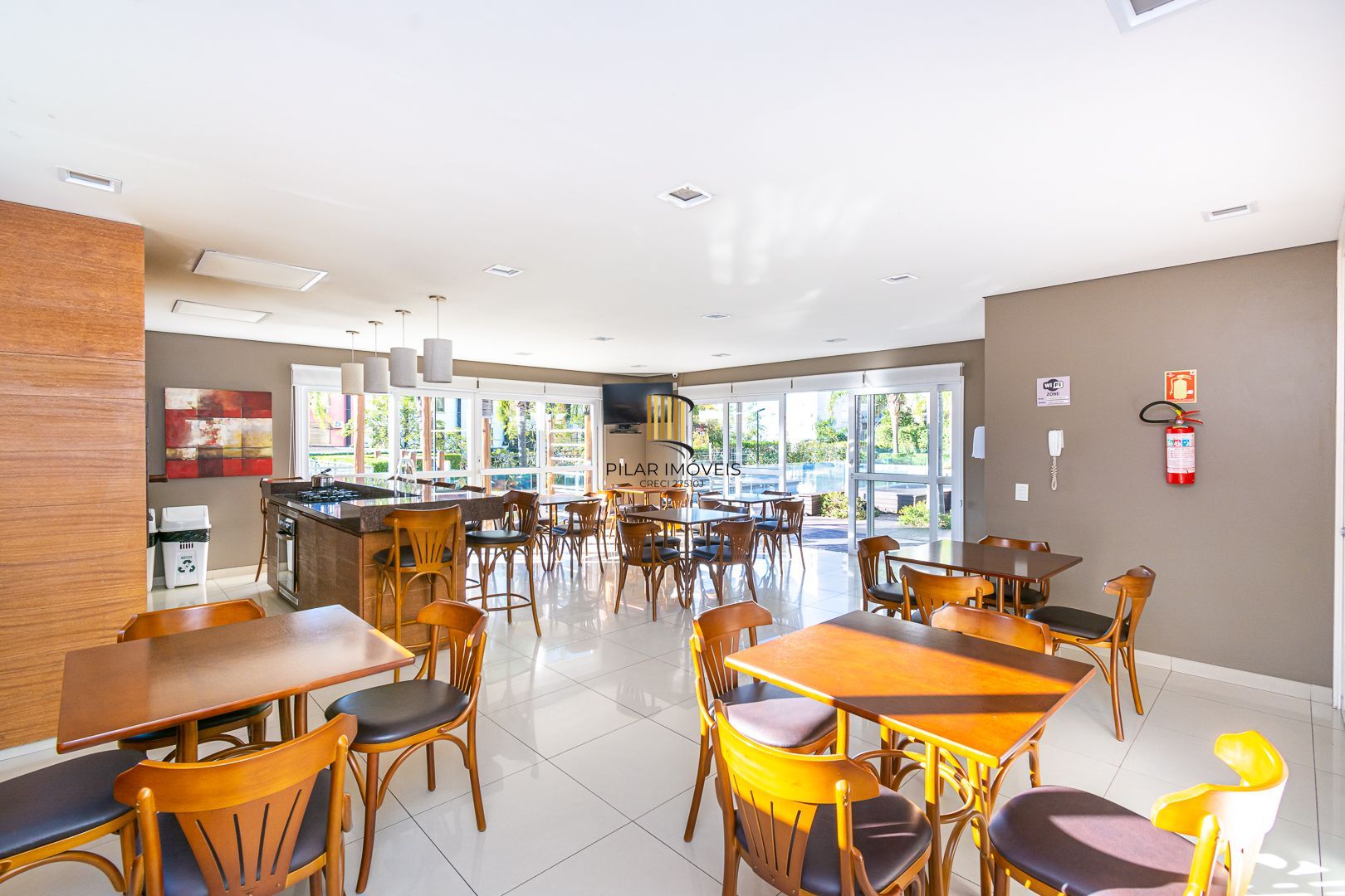 Apartamento 2 dormitórios no bairro Jardim Sabará