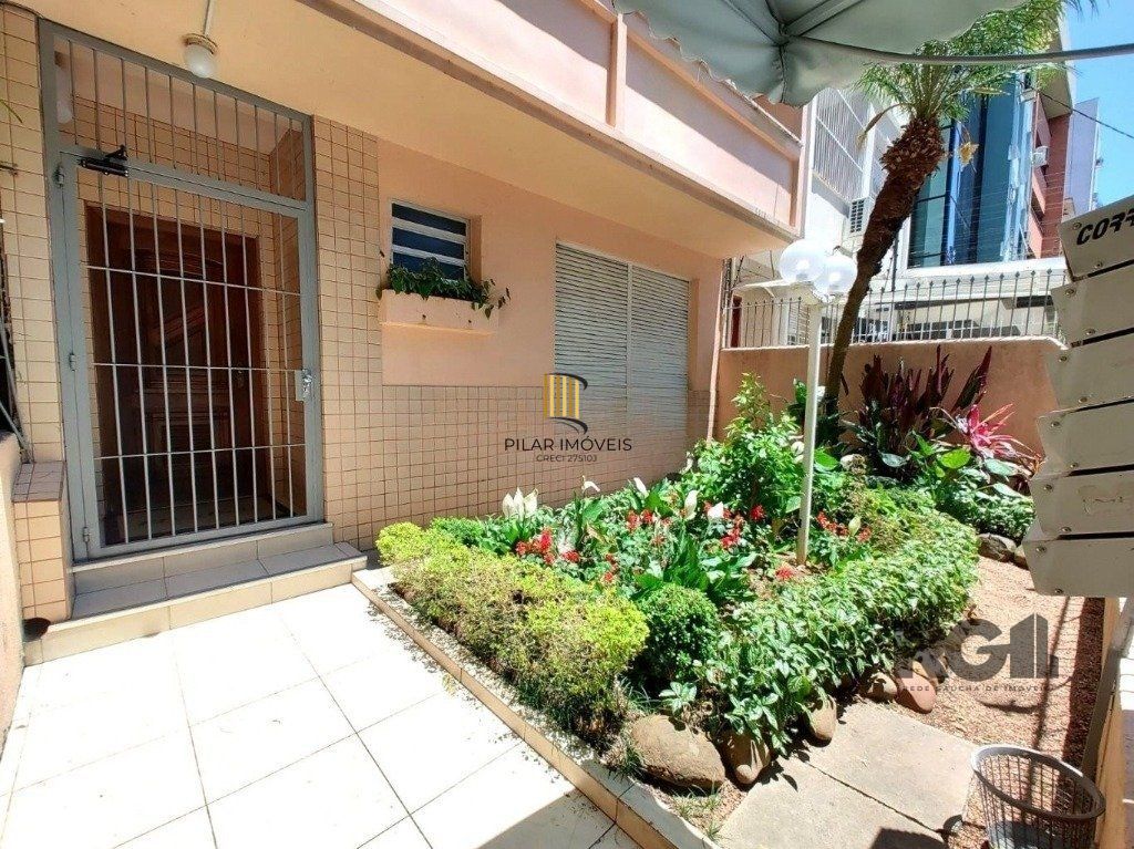 Apartamento no Bom Fim de 2 dormitórios desocupado