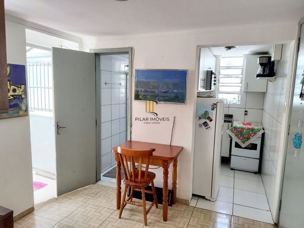 Apartamento na Avenida Protásio Alves