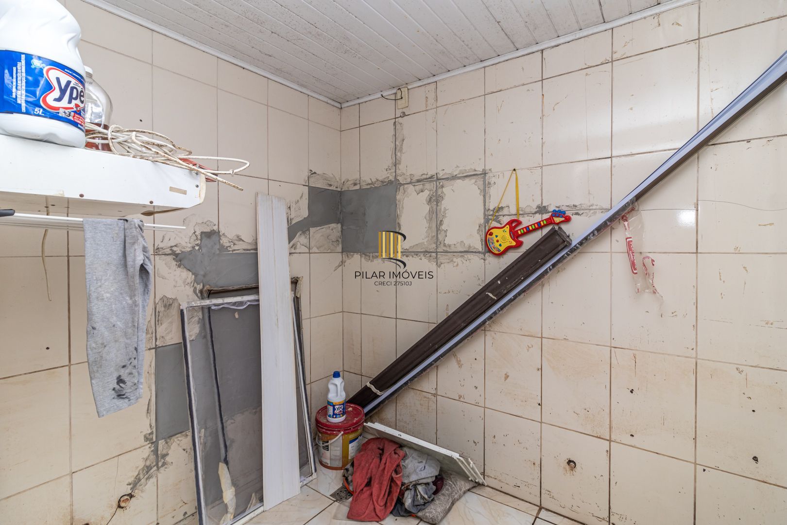 Casa de Condomínio 3 dormitórios no bairro Humaitá