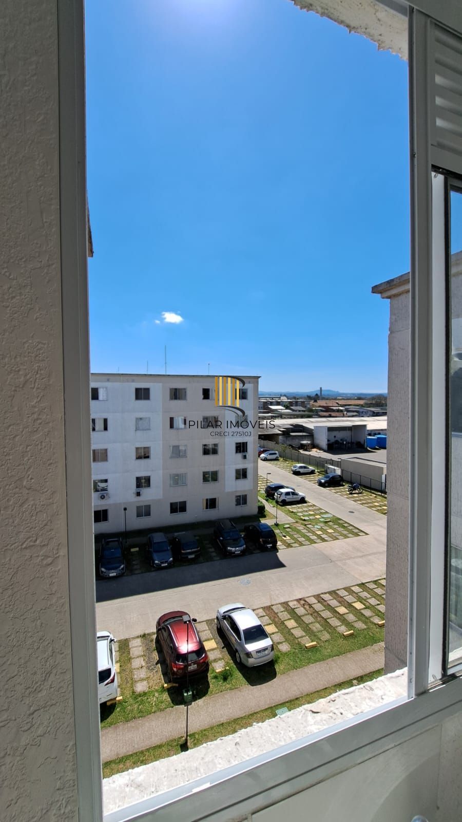 Apartamento 2 dormitórios no bairro Rubem Berta