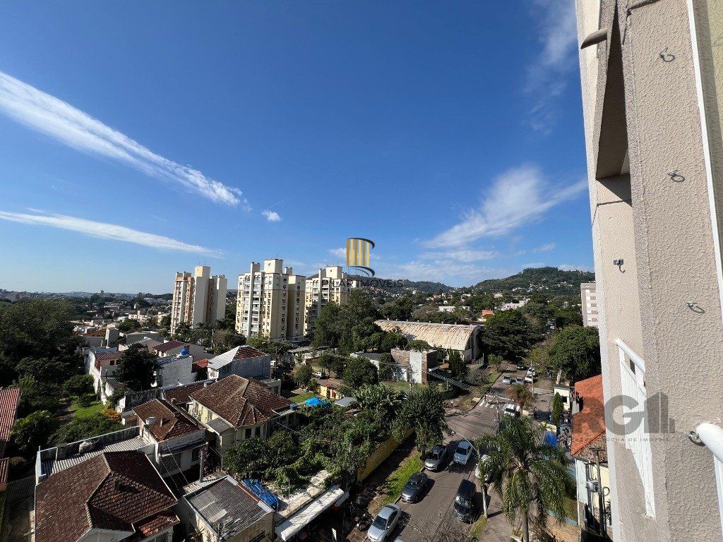 Apartamento no Teresópolis de 3 dormitórios e 2 vagas