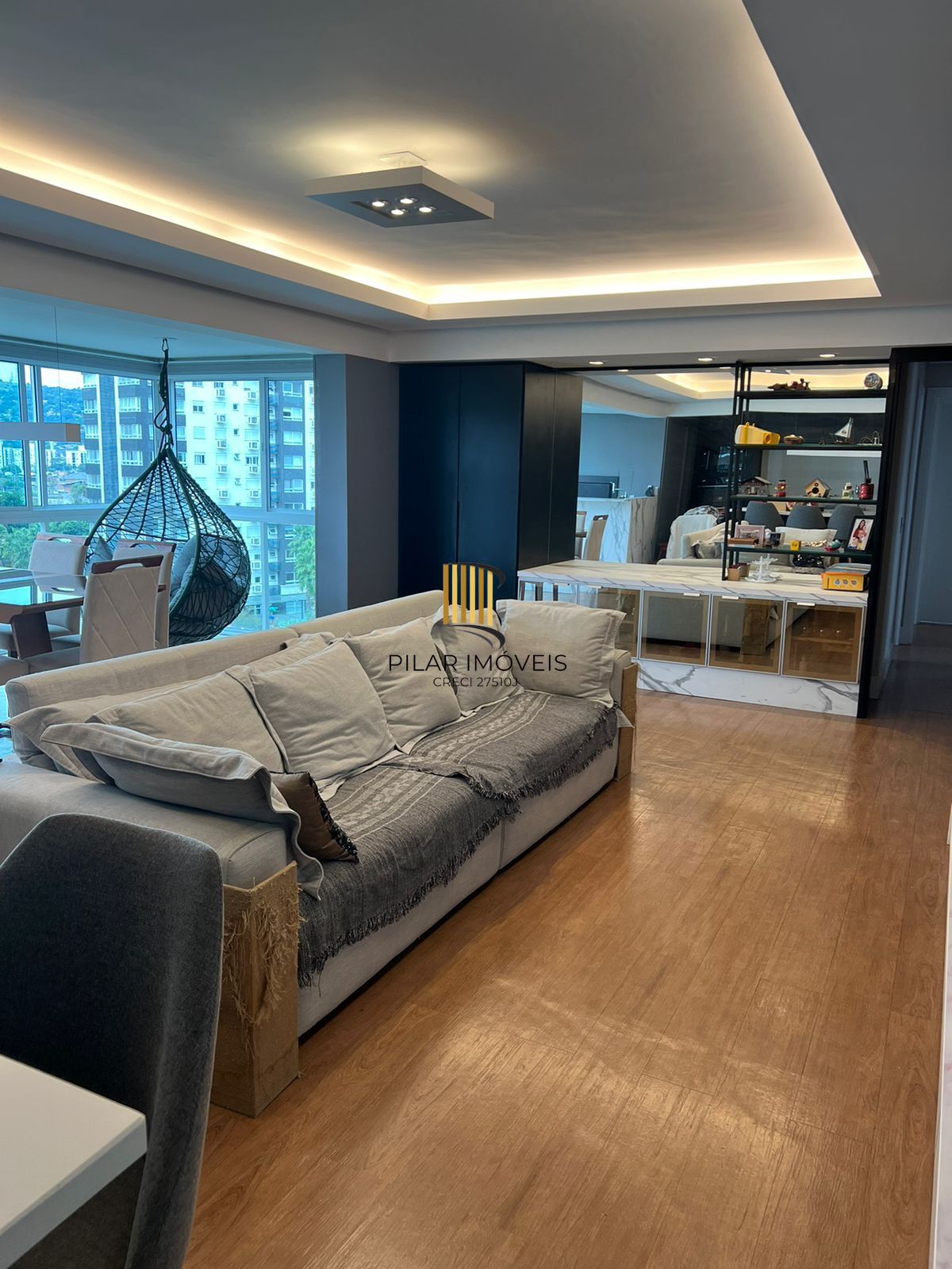 Apartamento 3 dormitórios no bairro Jardim do Salso