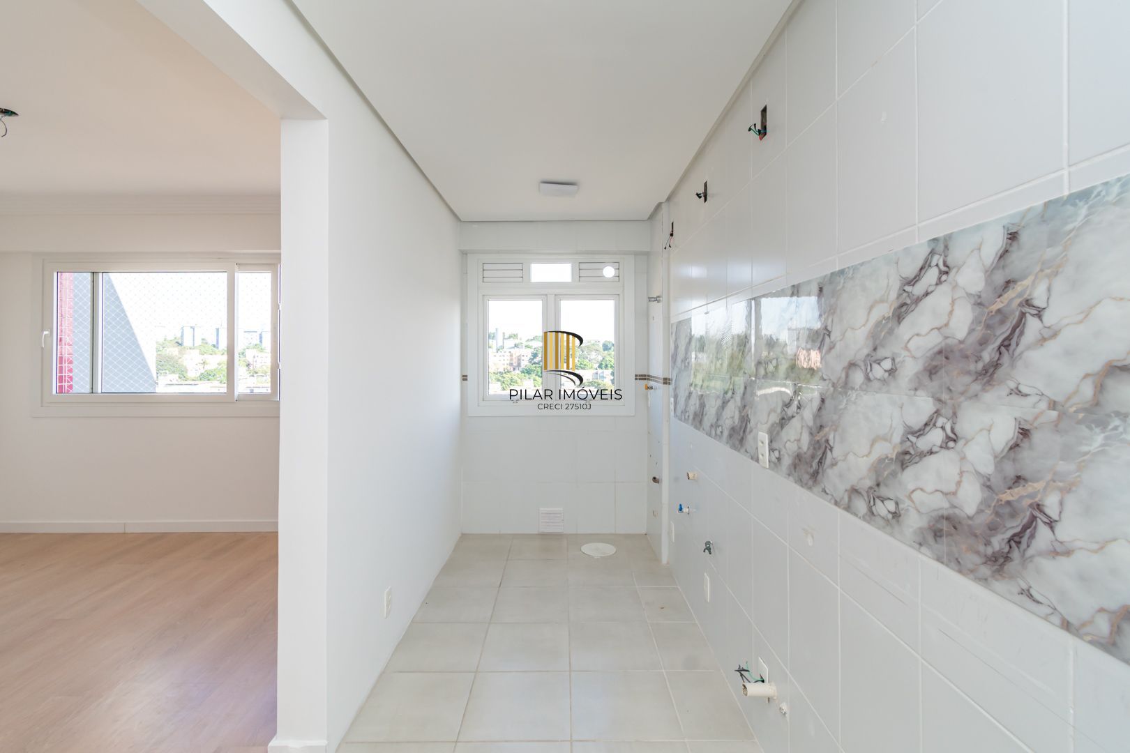 Apartamento 2 dormitórios no bairro Santo Antônio
