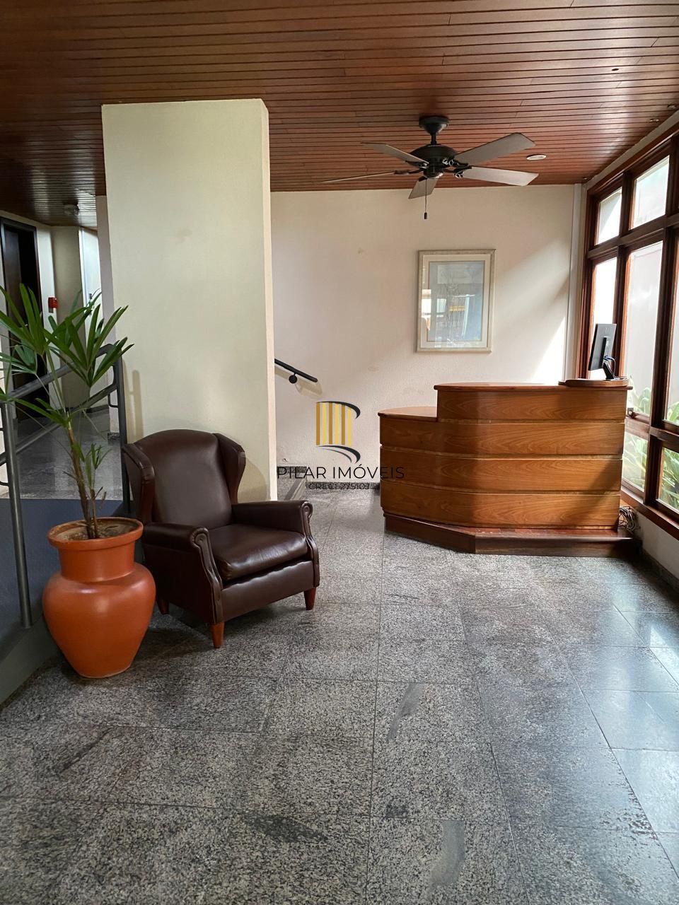 Apartamento 3 dormitórios no bairro Menino Deus