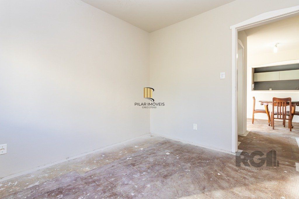 Cobertura no Passo Dareia de 2 dormitórios e vaga Desocupado