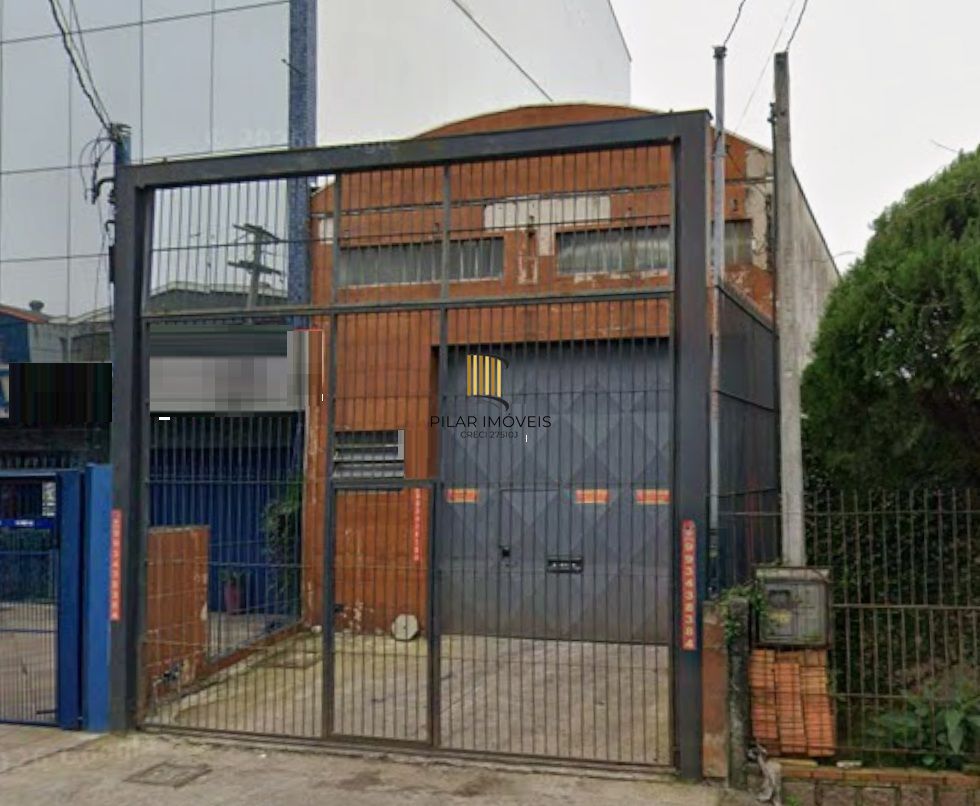 Pavilhão Comercial no bairro Navegantes