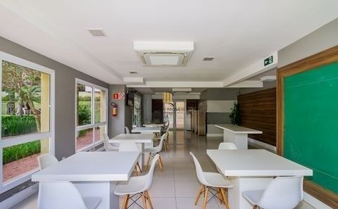 Apartamento no Rossi Flórida de 2 dormitórios vaga e infra