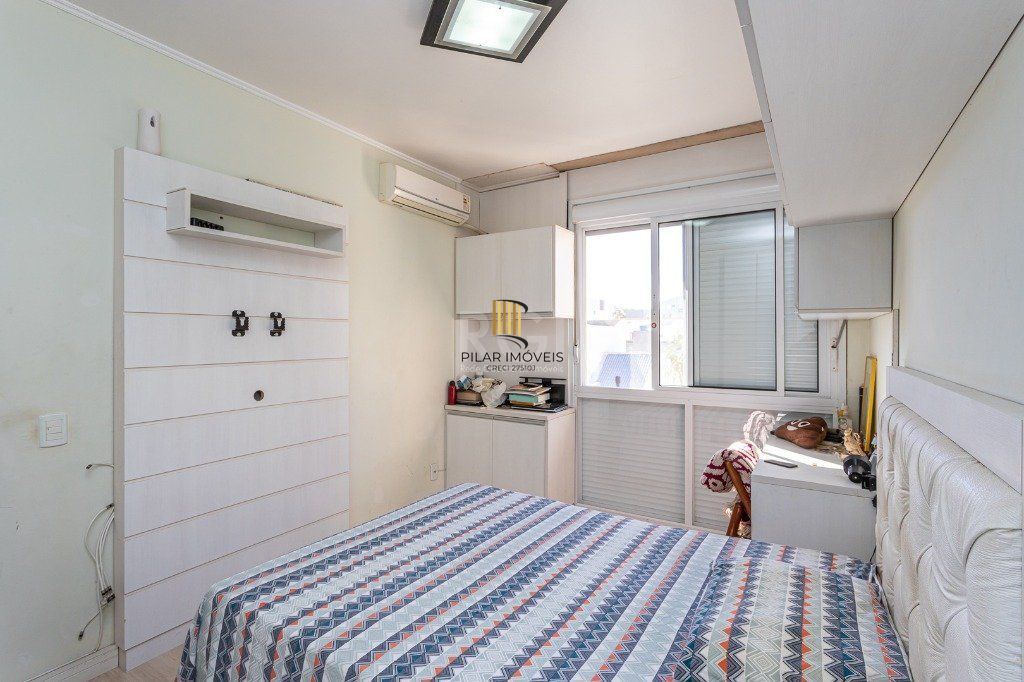 Apartamento Menino Deus de 3 dormitórios e vaga