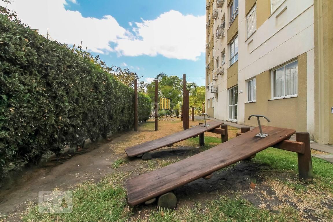 Apartamento no Jardim Itu de 2 dormitórios vaga e infra