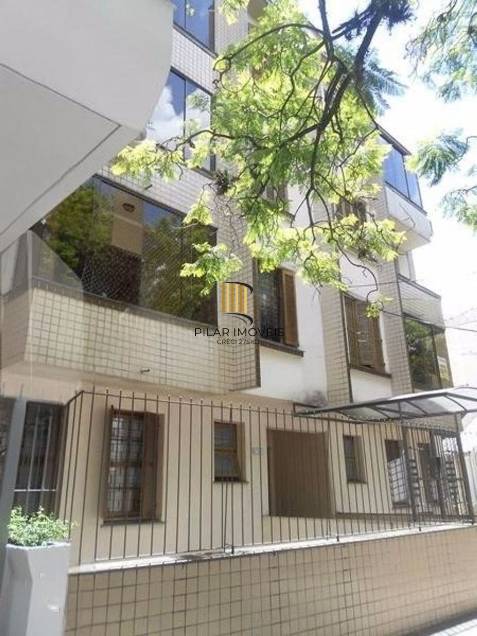 Apartamento na Avenida Protásio Alves