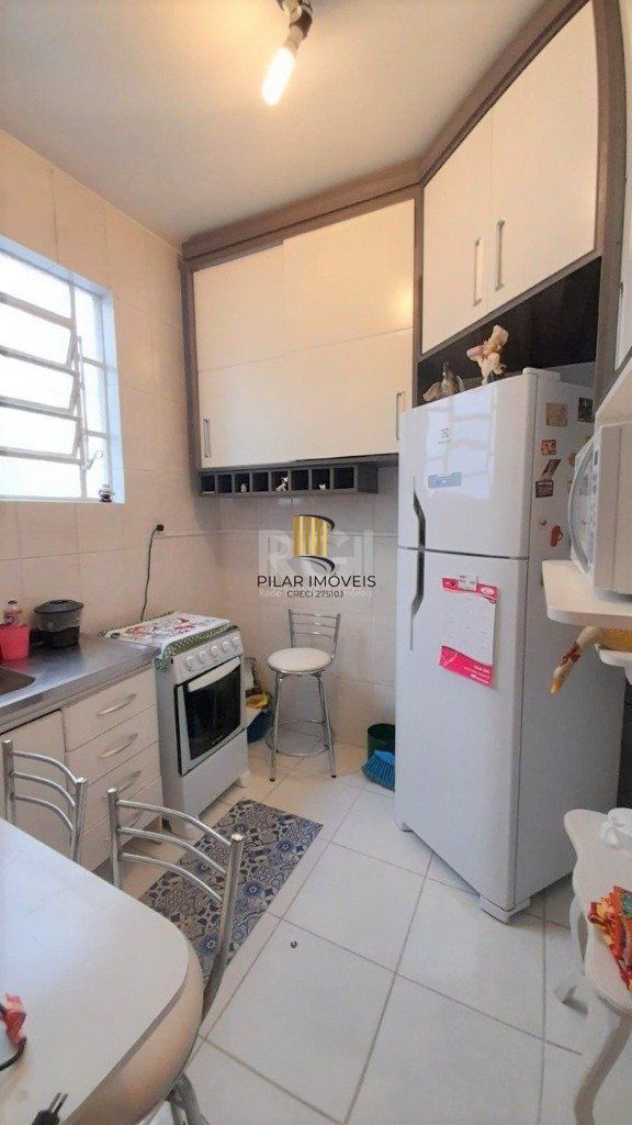 Apartamento de 1 dormitório no Centro