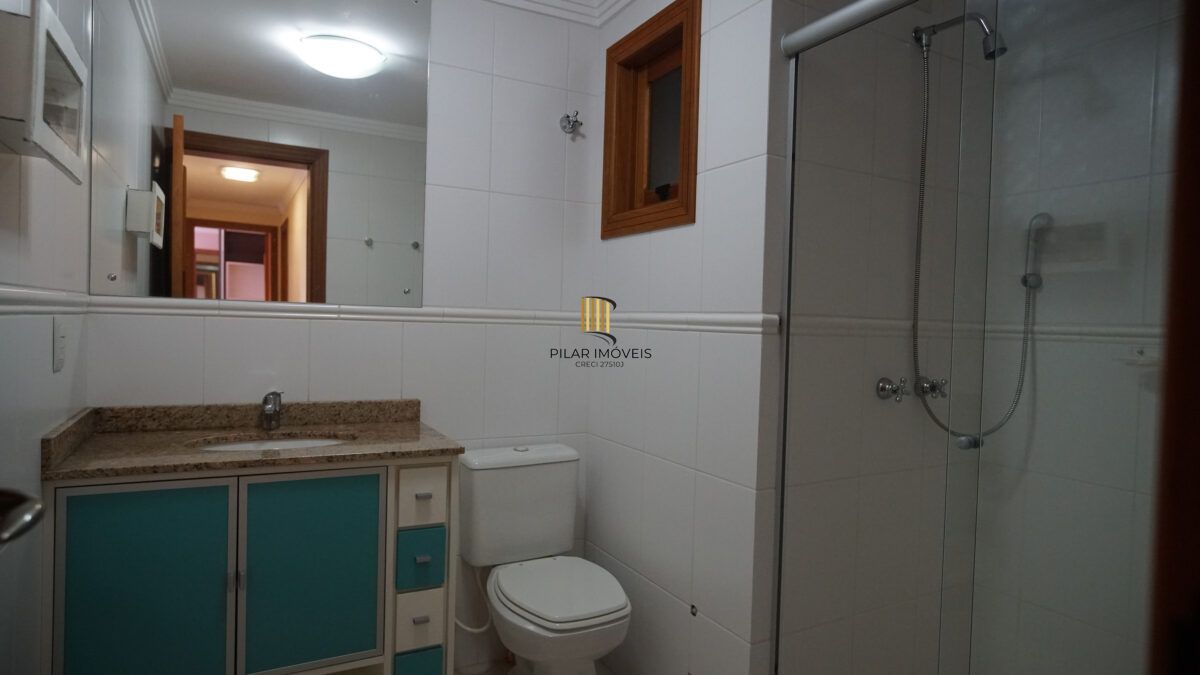 Apartamento no Centro de Gramado de 2 dormitórios e vaga