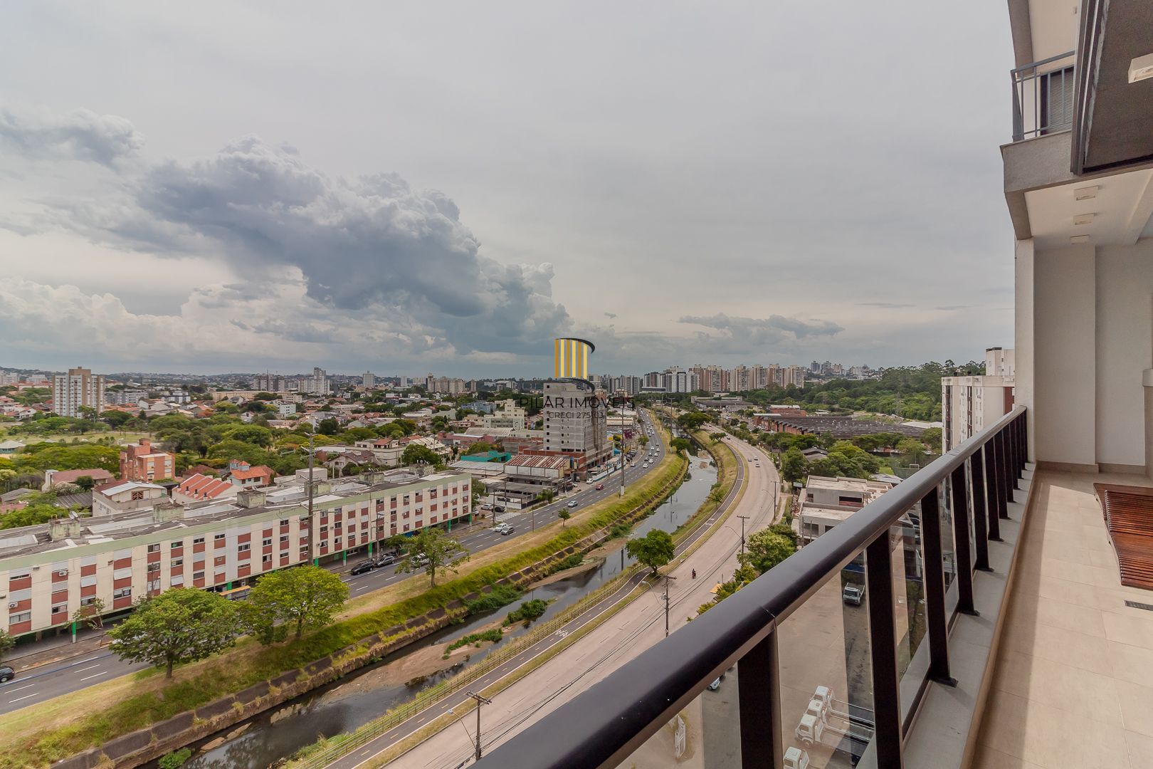 Loft 1 dormitório no bairro Jardim Carvalho