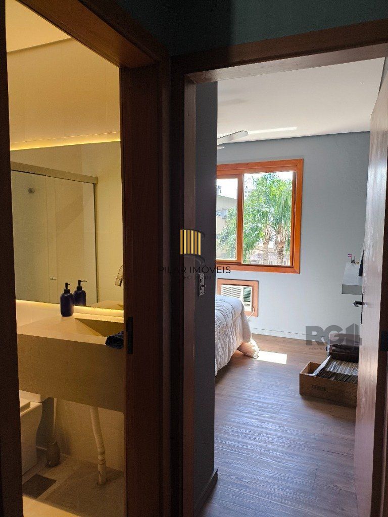 Cobertura no bairro Higienópolis de 1 dormitório