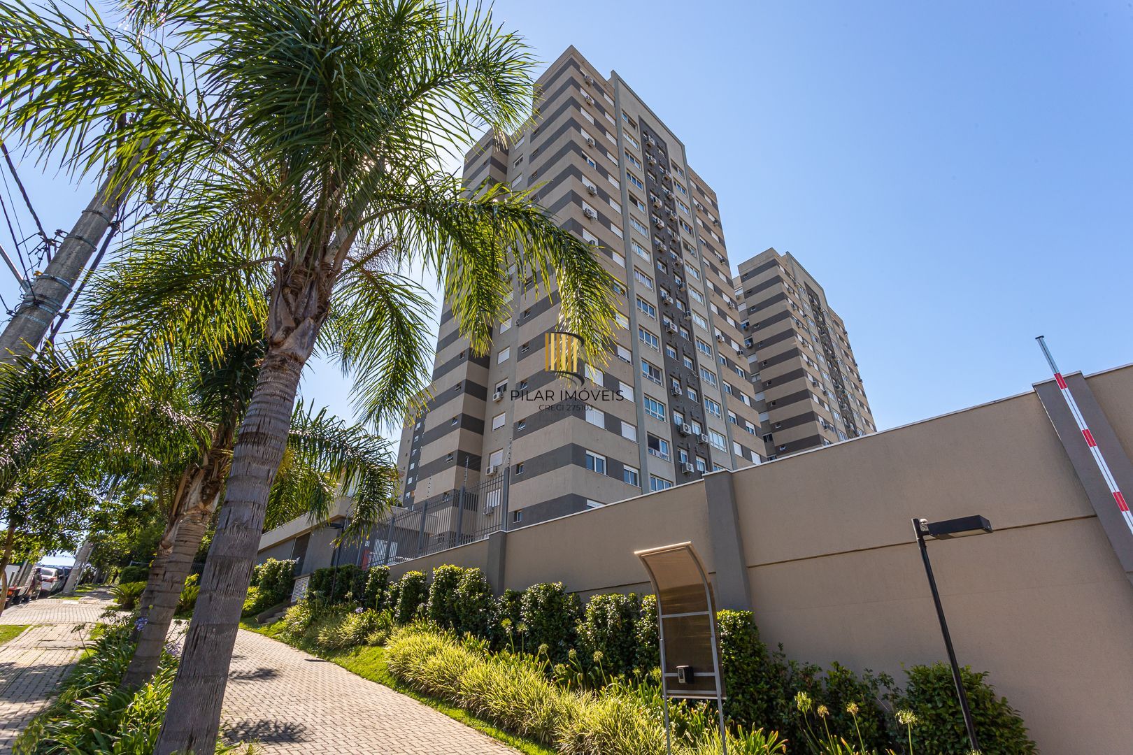 Apartamento 3 dormitórios no bairro Jardim Carvalho