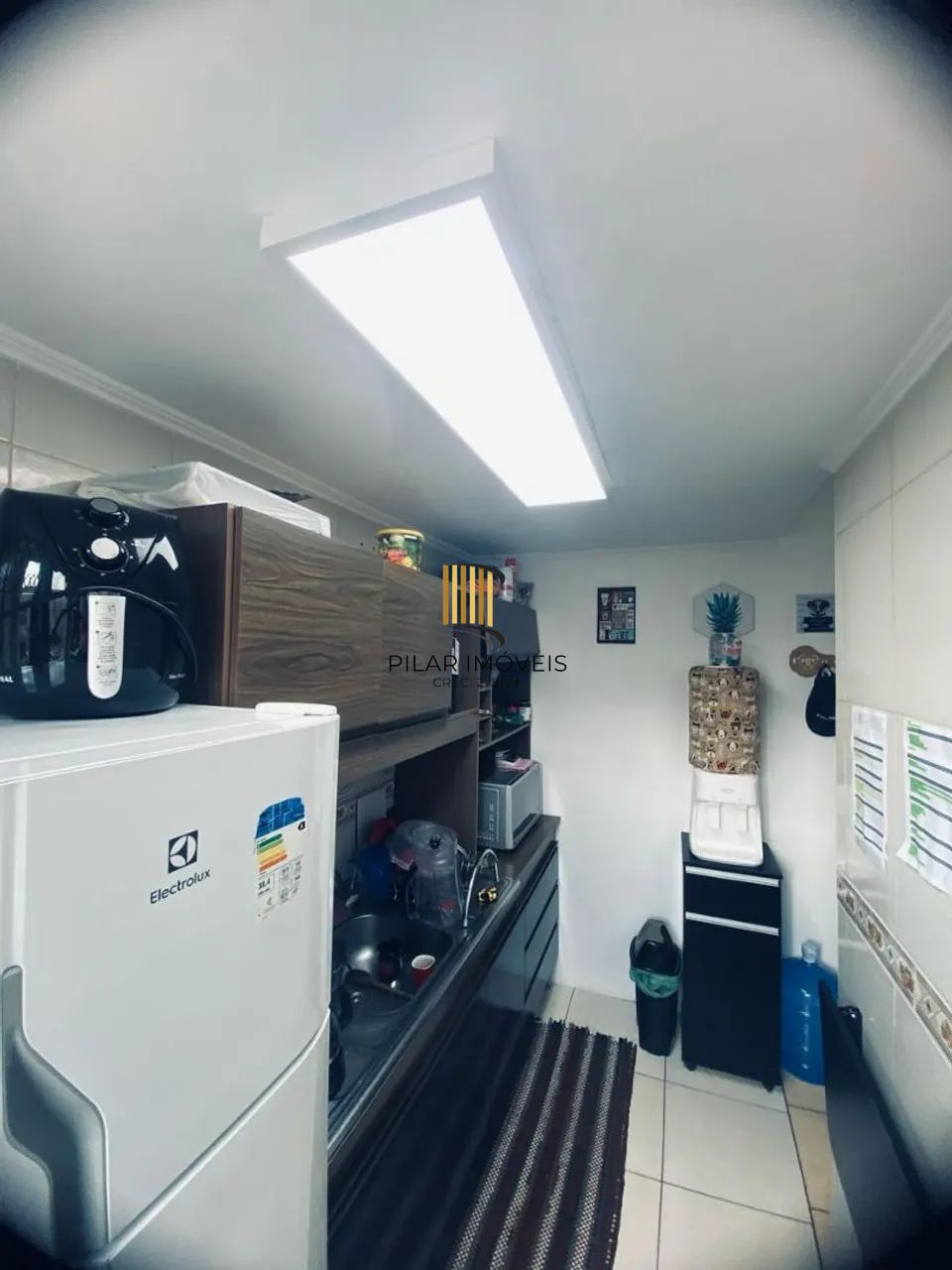 Apartamento 2 dormitórios no bairro Vila Nova