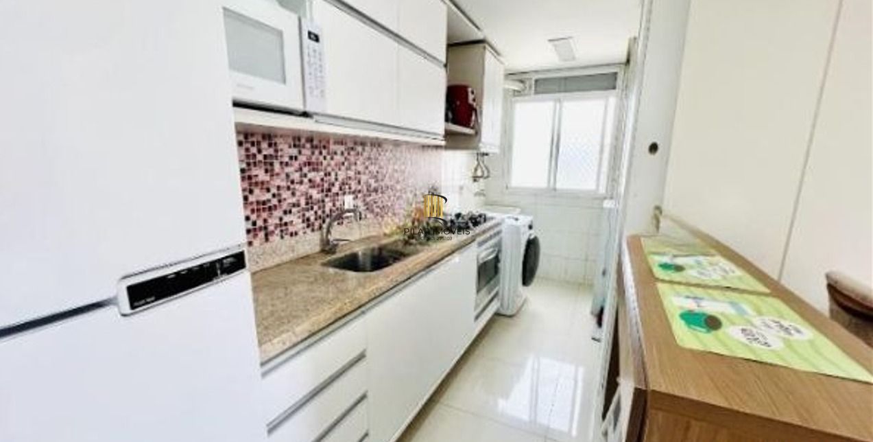 Apartamento de 3 dormitórios, vaga e infra