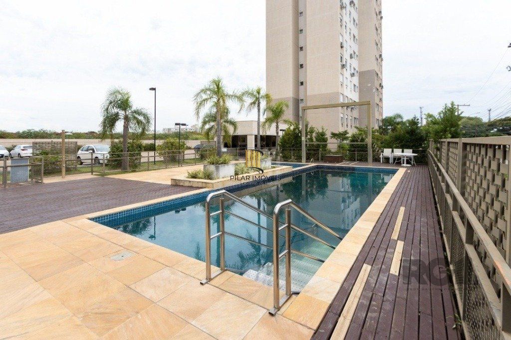 Apartamento no Humaitá de 2 dormitórios, infra e vaga - Pilar Imóveis