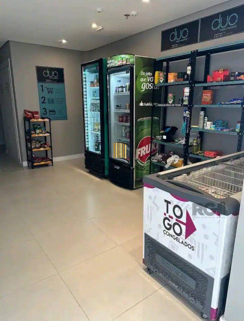 Apartamento 1 dormitório no bairro Centro Histórico