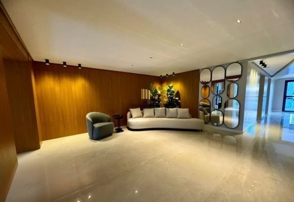 Apartamento em Torres Alto padrão de 3 dormitórios e 2 vagas