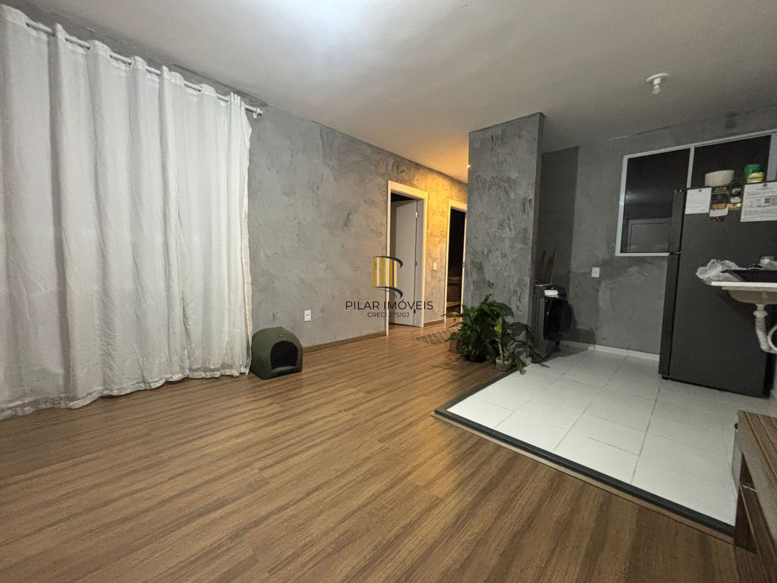 Apartamento na Restinga de 2 dormitórios e vaga