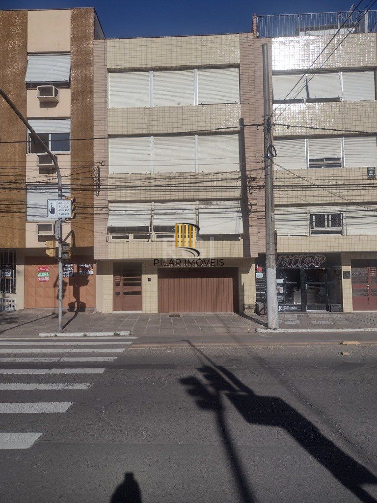 Apartamento para Venda - 127.87m², 3 dormitórios, 1 vaga - Rio Branco