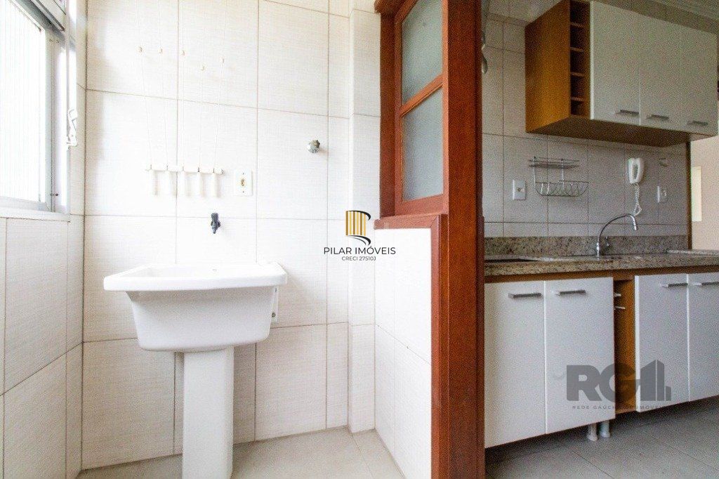Apartamento para Venda - 70m², 1 dormitório, 1 vaga - Santo Antonio