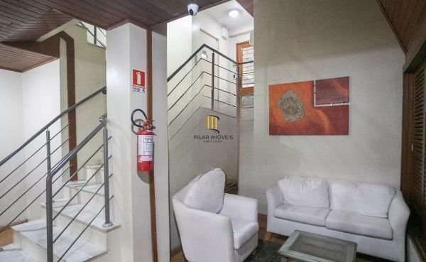 Apartamento 1 dormitório no bairro Petrópolis