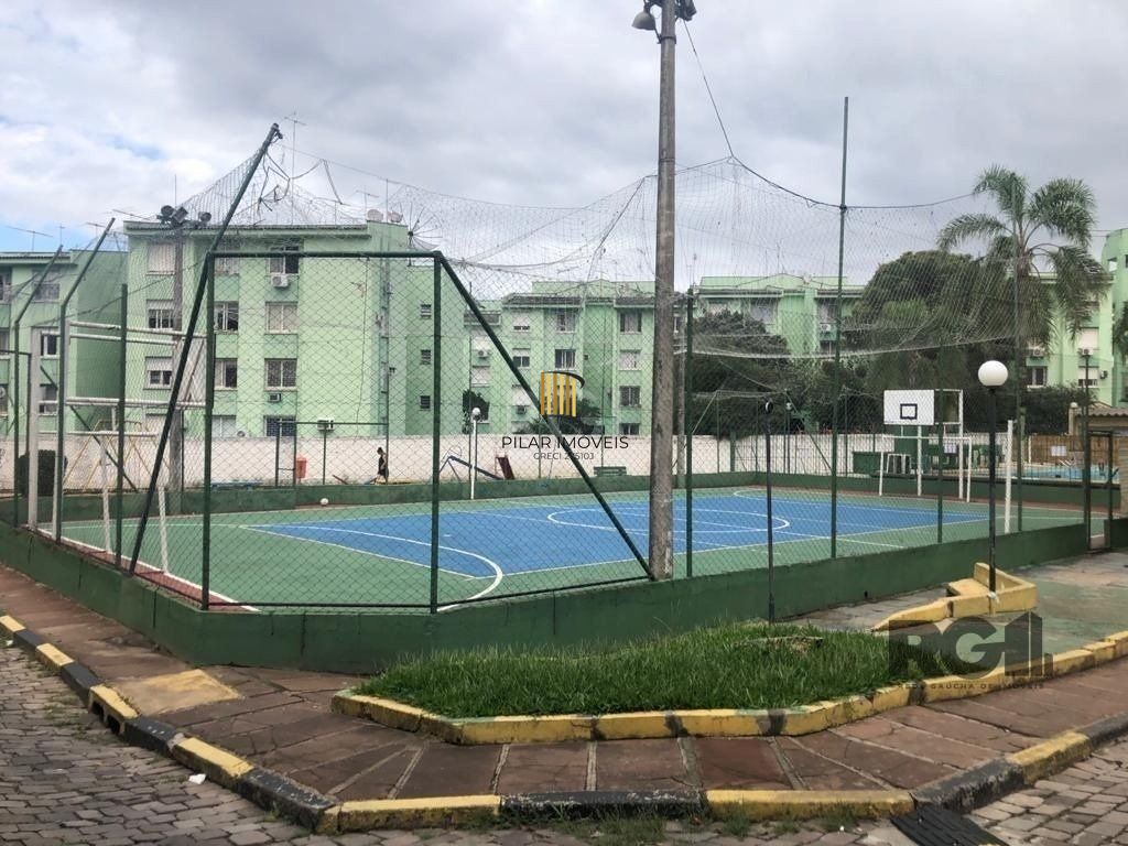Apartamento de 2 dormitórios no Jardim Carvalho