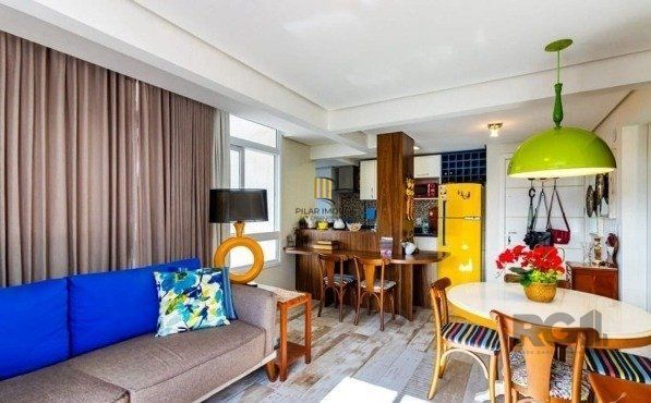 Apartamento no Partenon de 1 dormitório e vaga