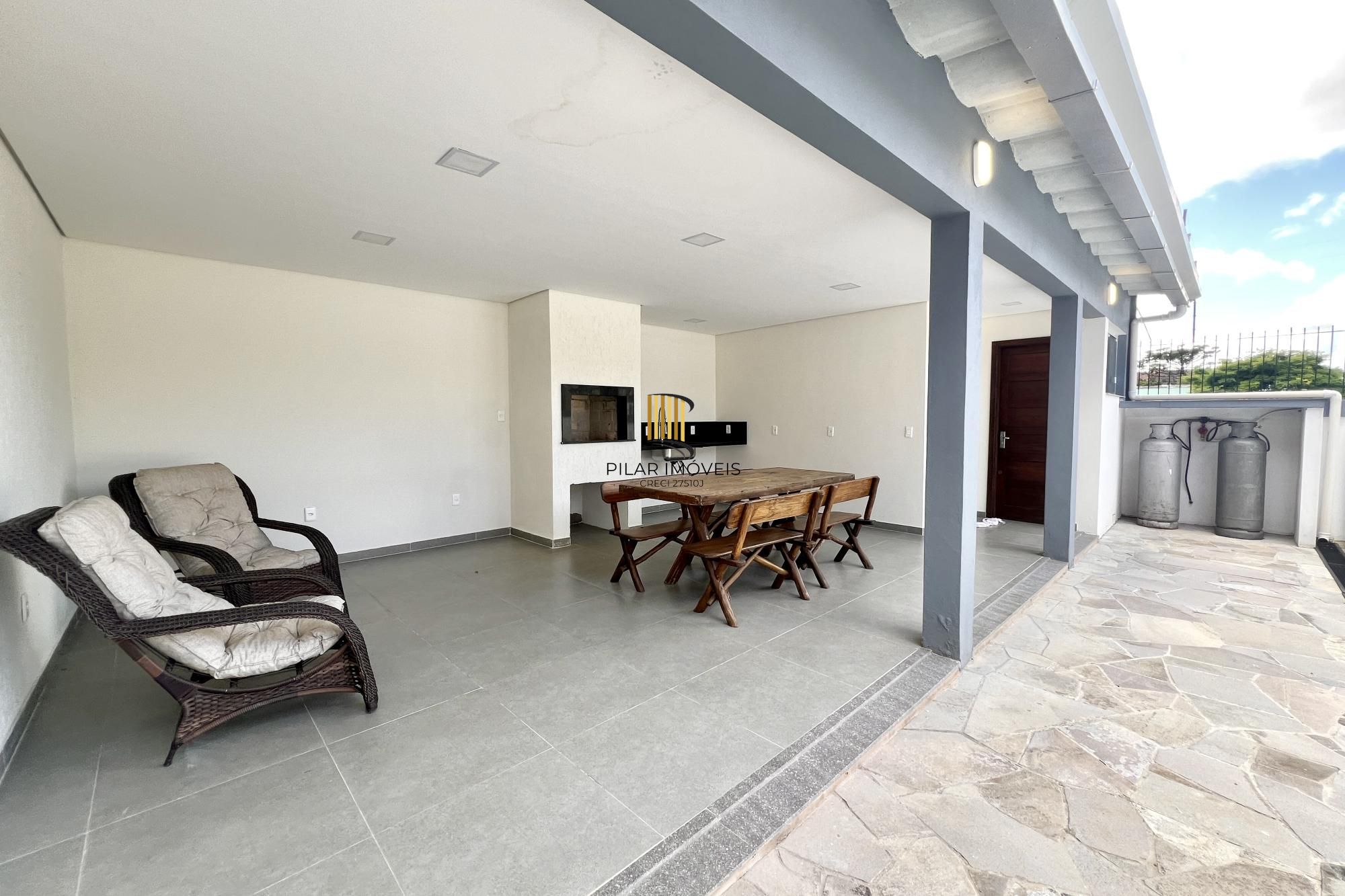 Casa 3 dormitórios no bairro Vila Ipiranga