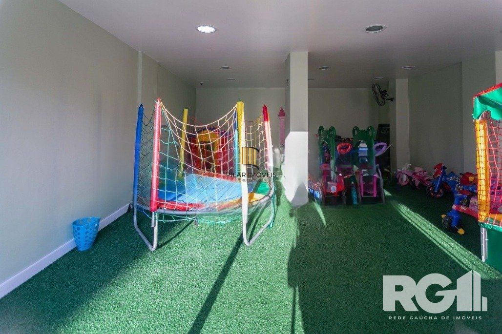 Apartamento no Jardim Itu de 2 dormitórios vaga e infra
