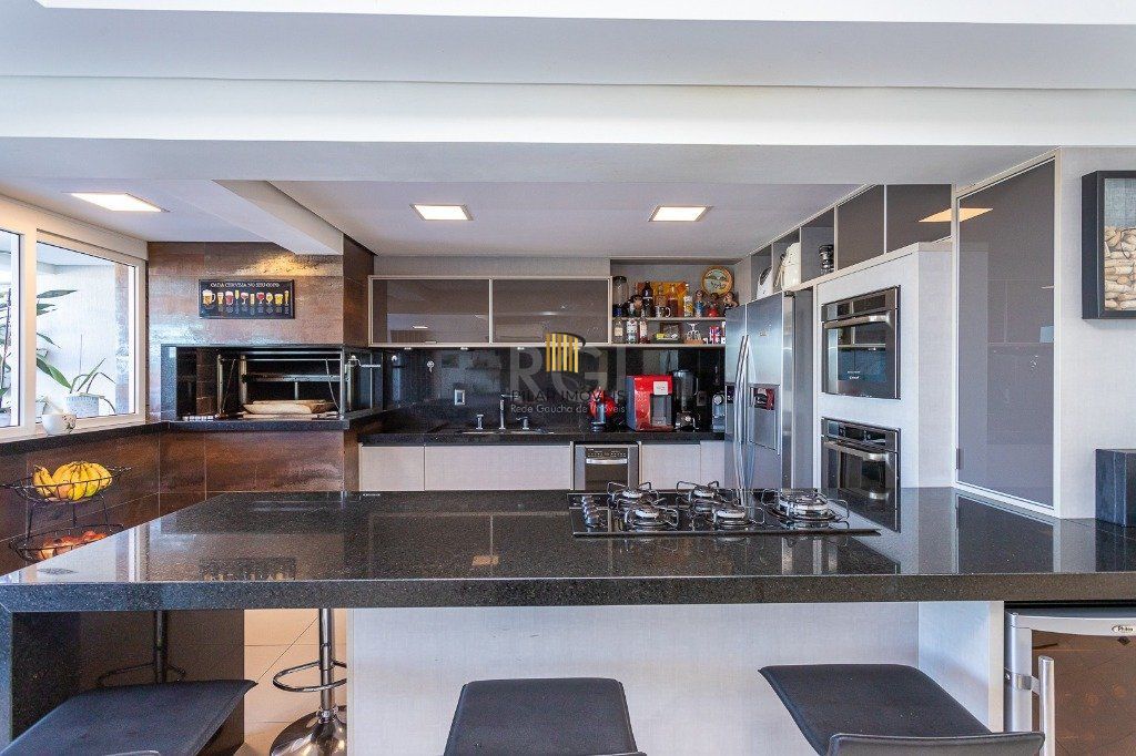 Casa para Venda 4 dormitórios terraço com piscina 4 vagas - Ipanema