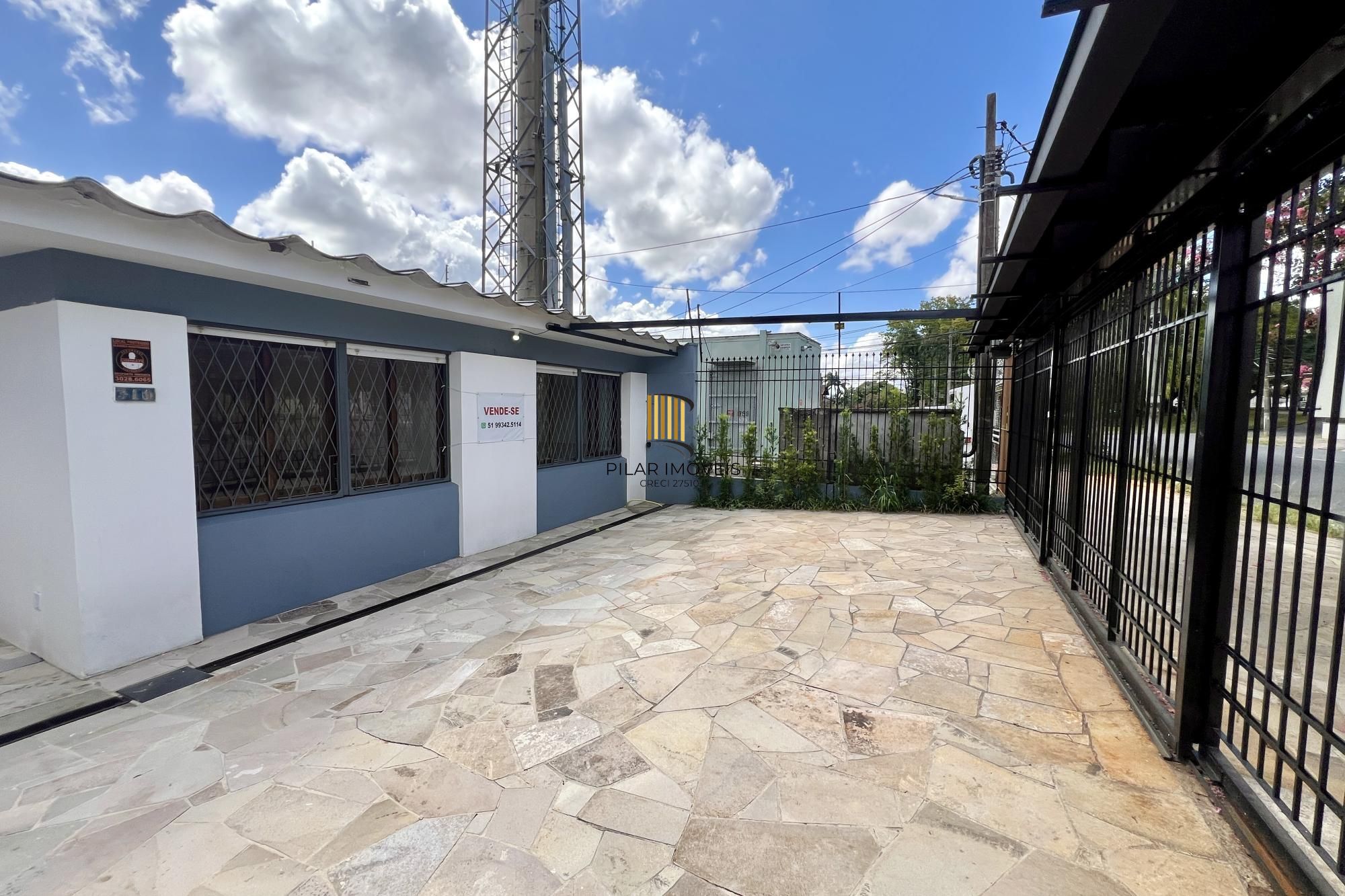 Casa 3 dormitórios no bairro Jardim Europa