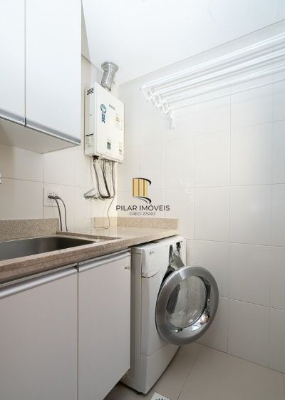 Apartamento no bairro Rio Branco de 2 dormitórios e 2 vagas
